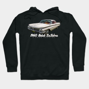 1960 Buick LeSabre 2 Door Hardtop Hoodie